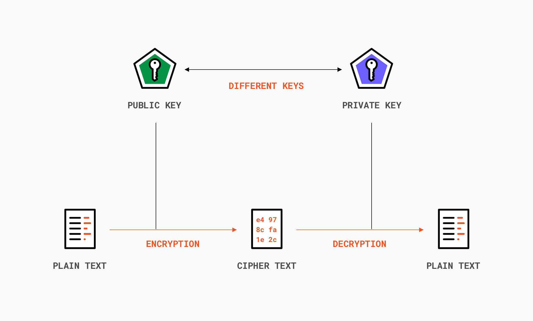 What's the Difference Between Encryption, Hashing, Encoding and Obfuscation?