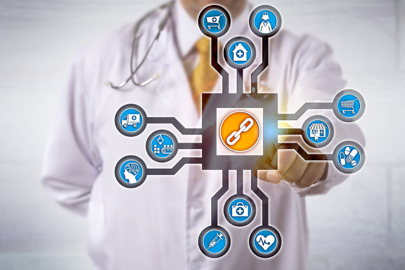 Three Ways Blockchain Will Revolutionize the Healthcare Industry - IEEE  Innovation at Work