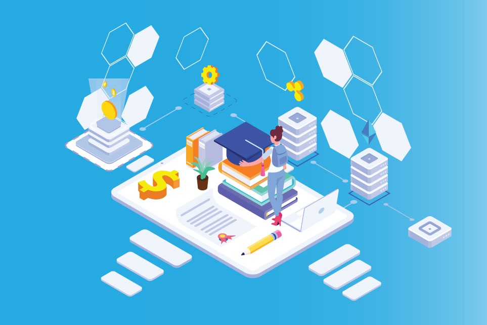 Impact of BlockChain on Education Sector - AppleTech